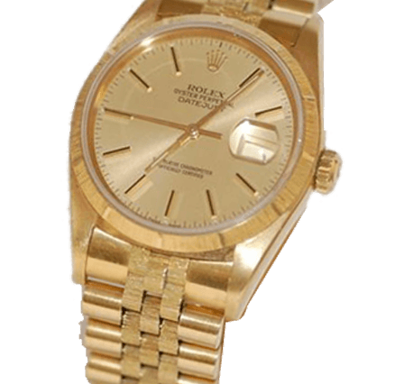 Sell Your Rolex Datejust 16078 Watches