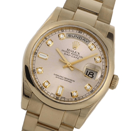 Rolex Day-Date 118205 Watches for sale