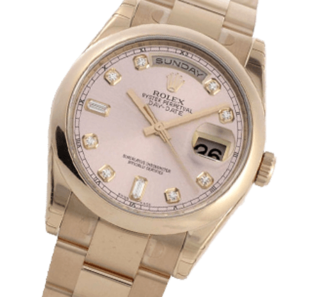 Rolex Day-Date 118205F Watches for sale