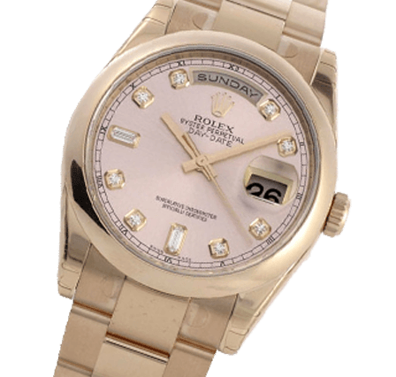 Sell Your Rolex Day-Date 118205F Watches