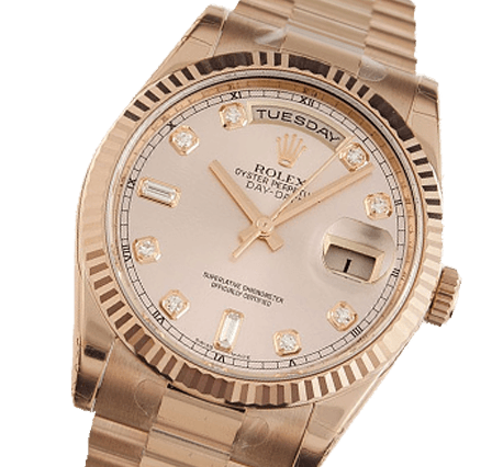 Rolex Day-Date 118235 Watches for sale