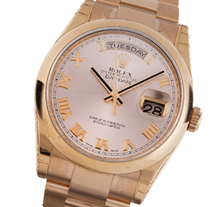 Rolex Day-Date 118205F Watches for sale