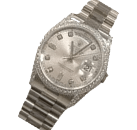 Sell Your Rolex Day-Date 118389 Watches