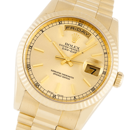 Buy or Sell Rolex Day-Date 118238