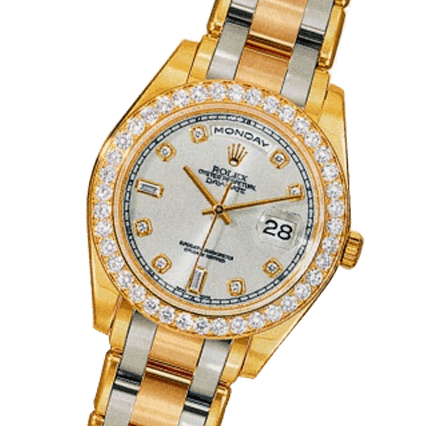Sell Your Rolex Day-Date 18948 Watches