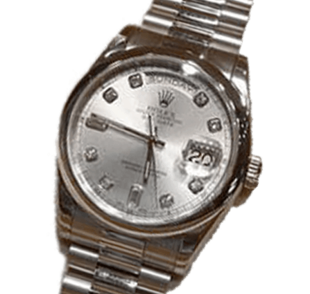 Sell Your Rolex Day-Date 118206 Watches