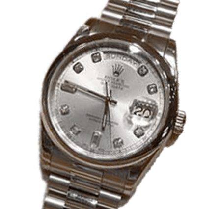 Rolex Day-Date 118206 Watches for sale