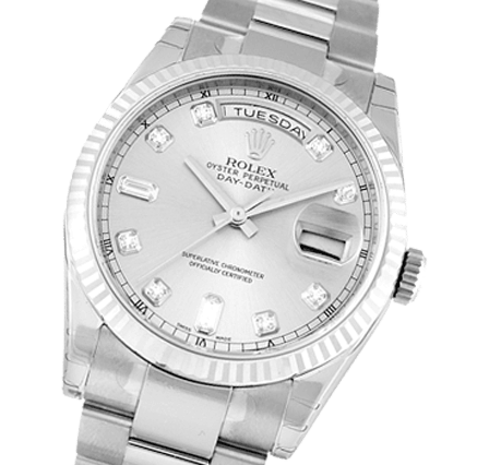 Sell Your Rolex Day-Date 118239 Watches