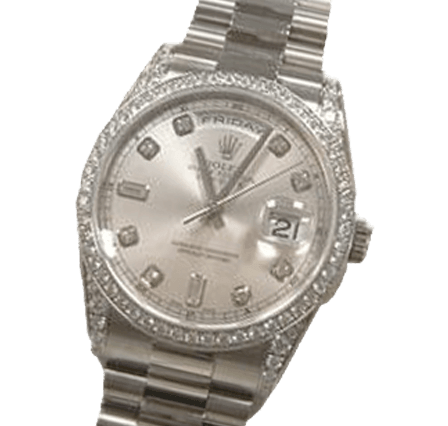 Buy or Sell Rolex Day-Date 118389