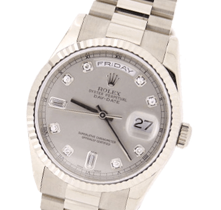 Sell Your Rolex Day-Date 118239 Watches