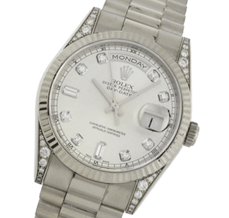 Buy or Sell Rolex Day-Date 118339