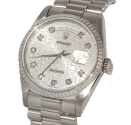 Rolex Day-Date 18239 Watches for sale