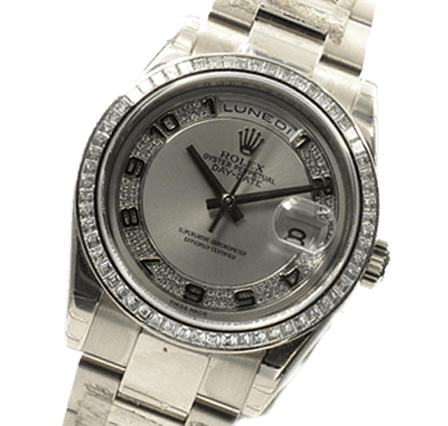 Sell Your Rolex Day-Date 118399 Watches