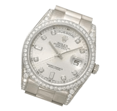 Sell Your Rolex Day-Date 118389 Watches