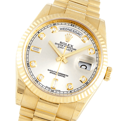 Sell Your Rolex Day-Date 118238 Watches