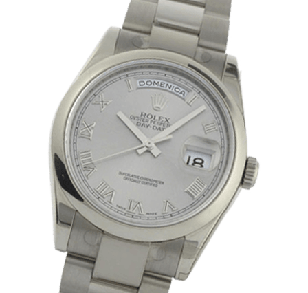 Rolex Day-Date 118209 Watches for sale