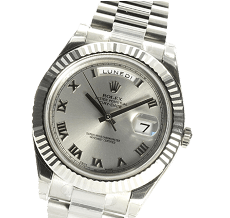 Sell Your Rolex Day-Date 218239 Watches