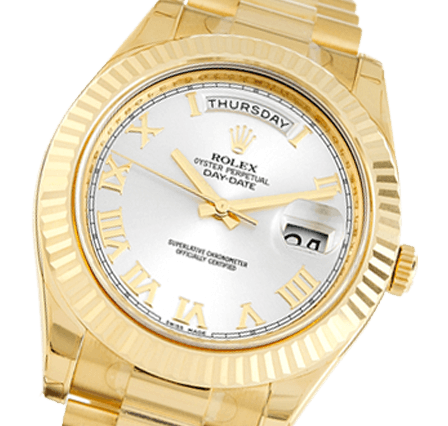 Rolex Day-Date 218238 Watches for sale