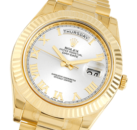 Sell Your Rolex Day-Date 218238 Watches