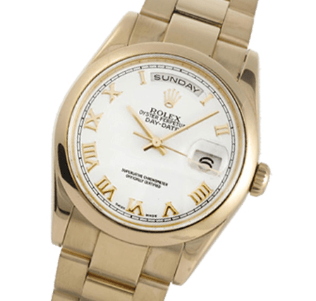 Rolex Day-Date 118205 Watches for sale