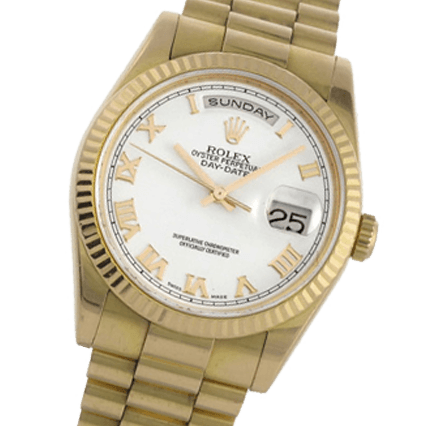 Sell Your Rolex Day-Date 118235 Watches