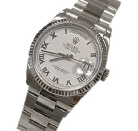 Sell Your Rolex Day-Date 118239 Watches