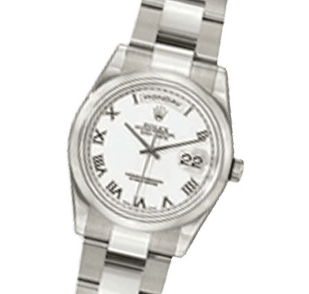 Sell Your Rolex Day-Date 118209 Watches