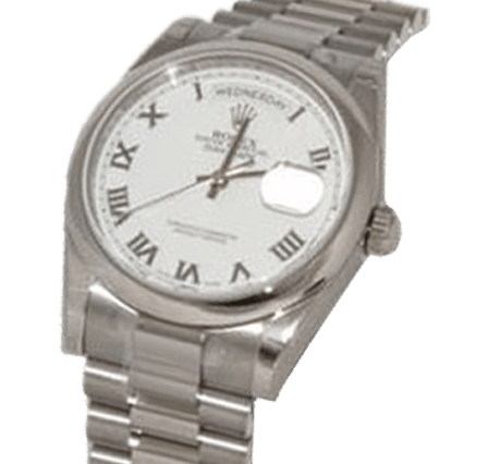 Sell Your Rolex Day-Date 118209 Watches