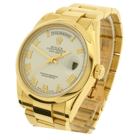 Buy or Sell Rolex Day-Date 118208