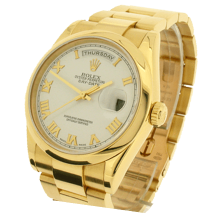 Rolex Day-Date 118208 Watches for sale