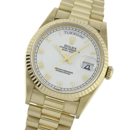 Pre Owned Rolex Day-Date 18238 Watch