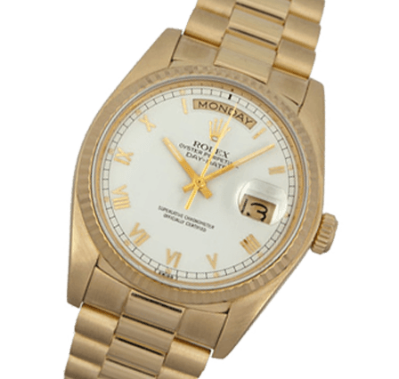 Sell Your Rolex Day-Date 18038 Watches