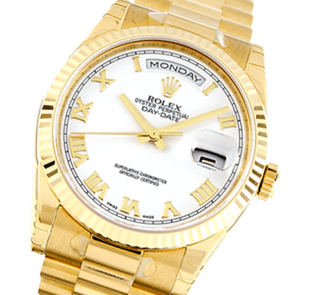 Rolex Day-Date 118238 Watches for sale