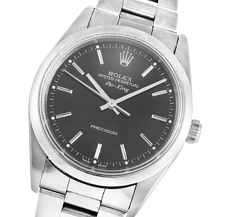 Sell Your Rolex Air-King 14000M Watches