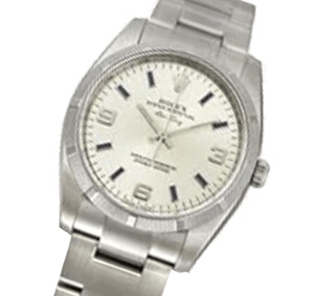 Pre Owned Rolex Air-King 114210 Watch