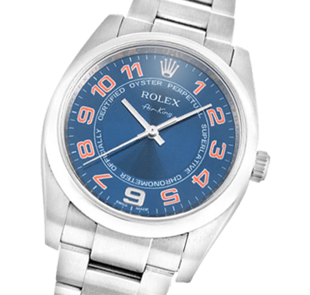 Rolex Air-King 114200 Watches for sale