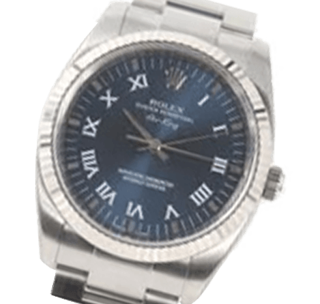 Sell Your Rolex Air-King 114234 Watches