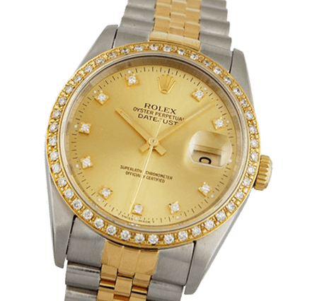 Sell Your Rolex Datejust 16233 Watches