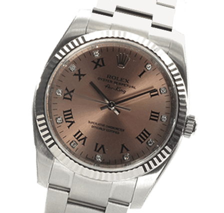 Pre Owned Rolex Air-King 114234 Watch
