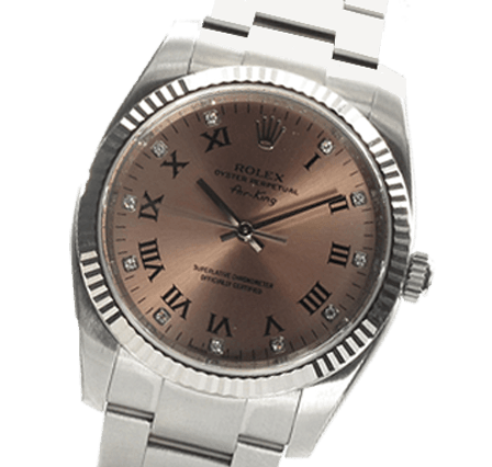 Sell Your Rolex Air-King 114234 Watches