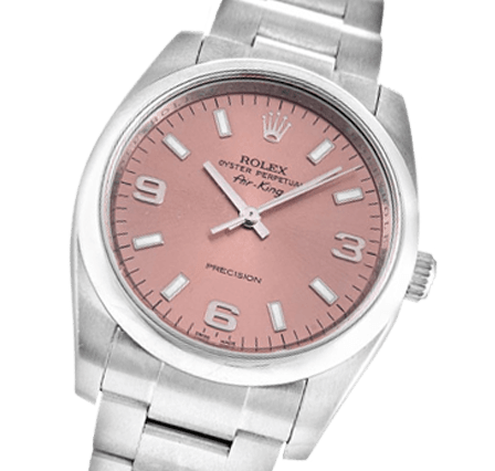 Sell Your Rolex Air-King 114200 Watches