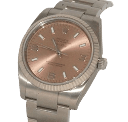 Sell Your Rolex Air-King 114210 Watches