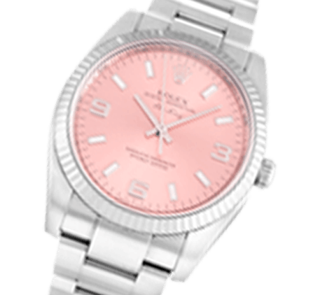 Sell Your Rolex Air-King 114234 Watches