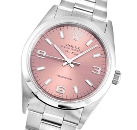 Pre Owned Rolex Air-King 14000 Watch