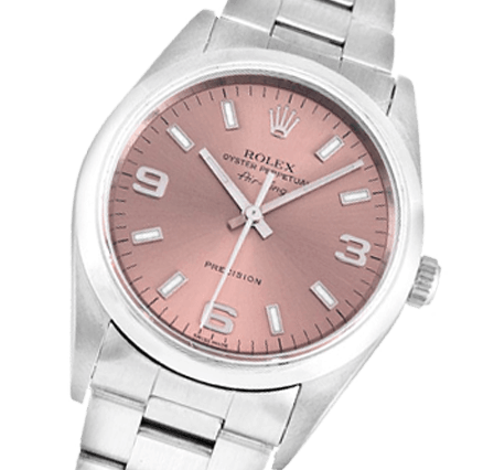 Sell Your Rolex Air-King 14010M Watches