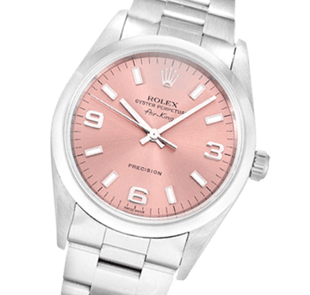 Sell Your Rolex Air-King 14000M Watches