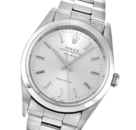 Sell Your Rolex Air-King 14000M Watches