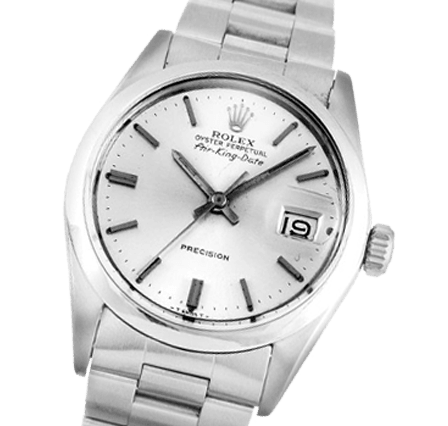Pre Owned Rolex Air-King 5700 Watch