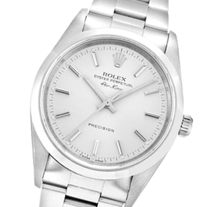 Sell Your Rolex Air-King 14000 Watches