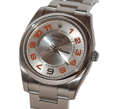 Sell Your Rolex Air-King 114200 Watches